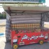 دکه فلافلی بزرگ و مجهز به فروش میرسد.!!!