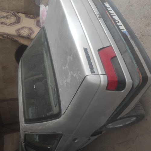 پژو GLX کم کار