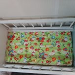 تخت گهواره ای کودک سایز کوچک.