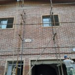 سنگ کاری و نمای ساختمان،سیمان کاری،تخریب ساختمان