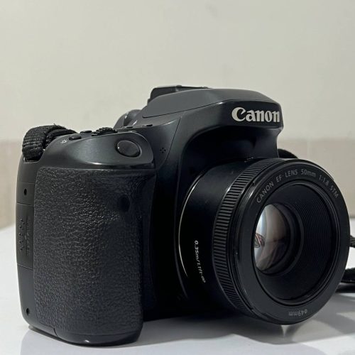 دوربین کنون 80d