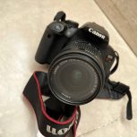دوربین canon 700D به همراه لنز 18.55