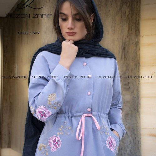 مانتو نازلی