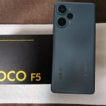 گوشی موبایل pocoF5