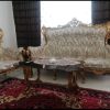 مبل متکایی نه نفره