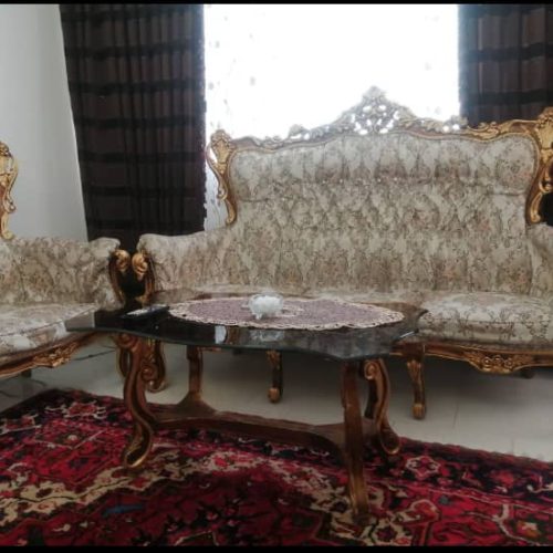 مبل متکایی نه نفره