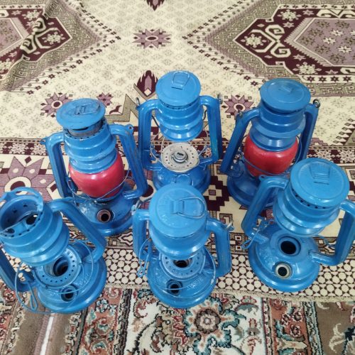 فانوس قدیمی برای علامت