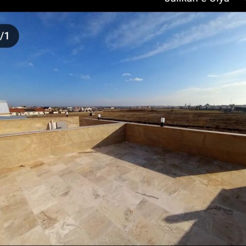 دو دستگاه ویلا دوبلکس مدرن