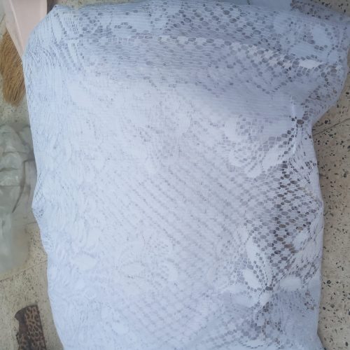 رومیزی و پرده