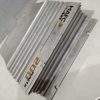 آمپ دوکاناله با کابل اتصال بدنه با تمام کابل هایش