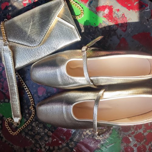 کیف و‌کفش ست