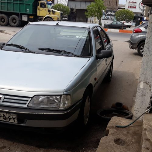 روا مدل 86 نقرابی سفارشی