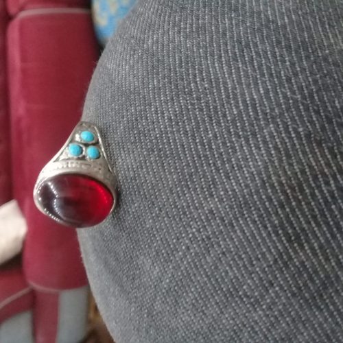 انگشتر مردانه