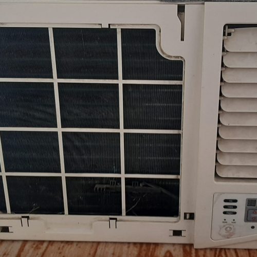 کولر پنجره ای  گازی مارک مدیا