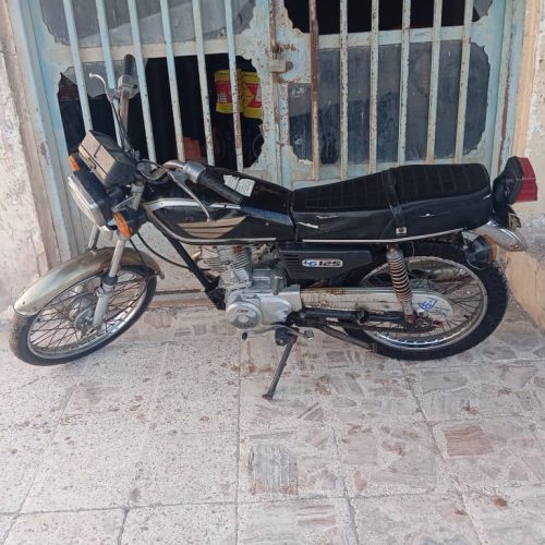 125مدل 89 تیزکار