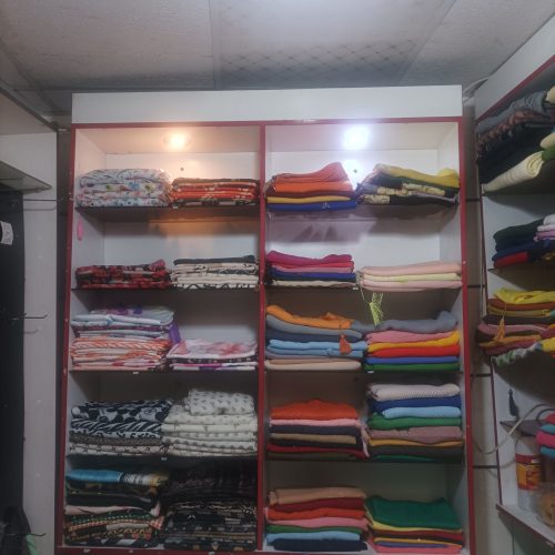 واگذاری مغازه با کلیه اجناس و دکور زیر قیمت…..