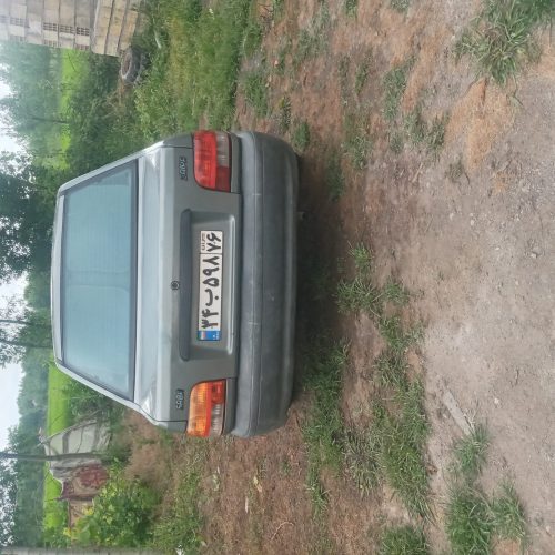 پرایدمدل86سالم