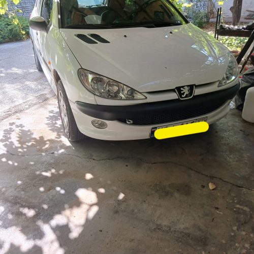 206 تیپ 2 مدل 94