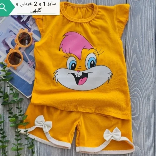 لباس دخترانه