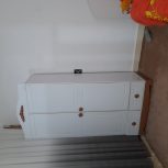 کمد و تختخواب