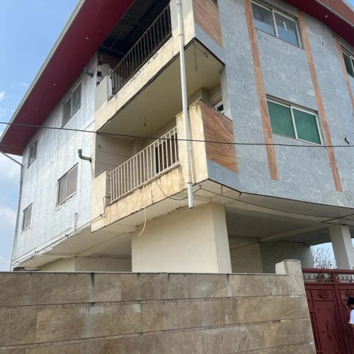 فروش فوری و زیر قیمت خانه در جاده بابل قائمشهر