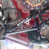 *دوچرخه 26ویوا مدل حرفه ای رنگ مشکی*