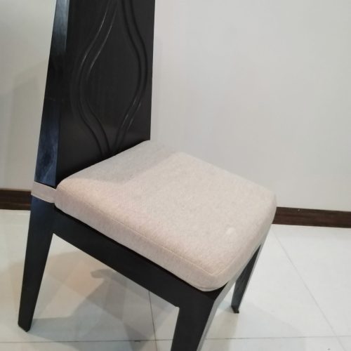 میز نهار خوری 6 نفره ام دی اف