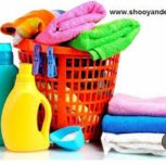 نظافت منزل راه پله واحد محل کارشرکت