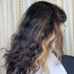 کراتین و احیا نصف قیمت