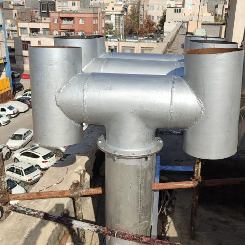 جوشکار تعسیسات