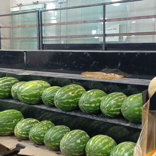 فروش پالت میوه ..