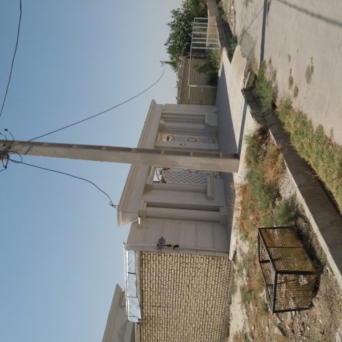 فروش زمین کلنگی