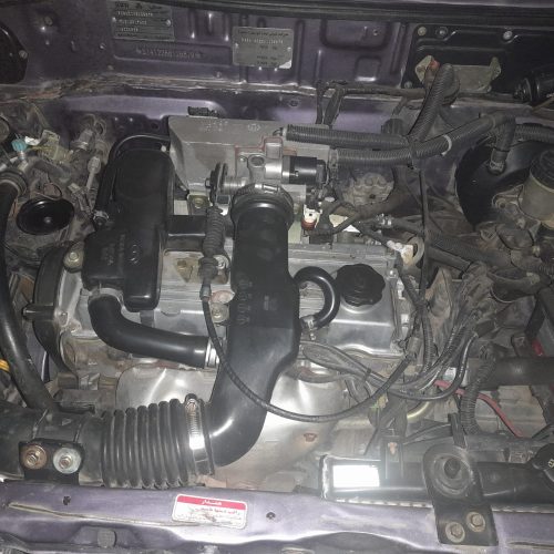 پراید89بی رنگ وسالم