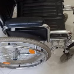 فروش یکجا ویلچر کپسول اکسیزن و واکر نو