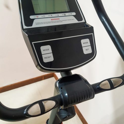 دوچرخه ثابت برند PowerMax مدل EFIT 61705B