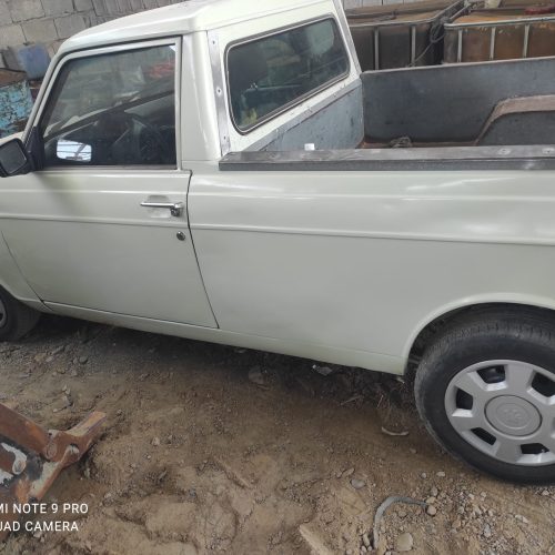 پیکان وانت فروشی مدل 93