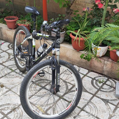 دوچرخه ویوا سایز 26