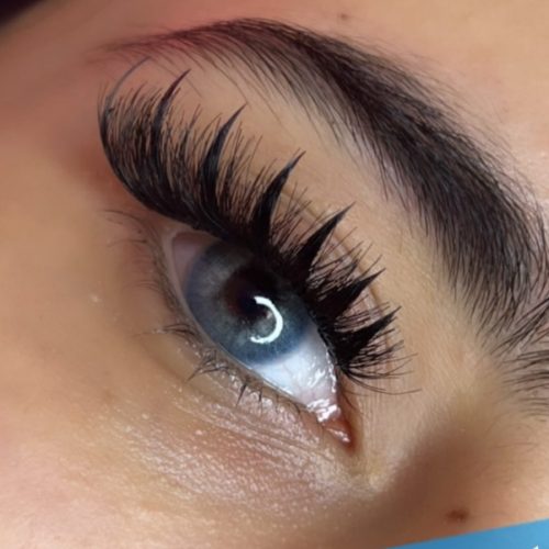 کراتین اکستنشن کاشت مژه لیفت