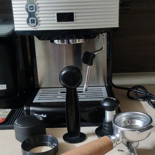 دستگاه اسپرسوساز جمیلای