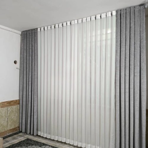 خدمات دوخت و نصب پرده