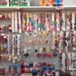 واگذاری مغازه اکسسوری مو و اسباب بازی