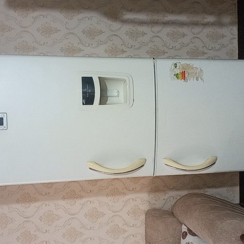 یخچال فریزر الکترواستیل فروش فوری