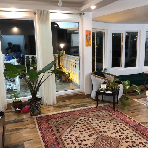 فروش یا معاوضه خانه ویلایی