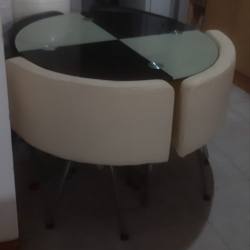 مبلمان.میزناهارخوری.گاز.قالی