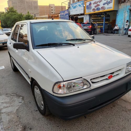 پراید 131SE