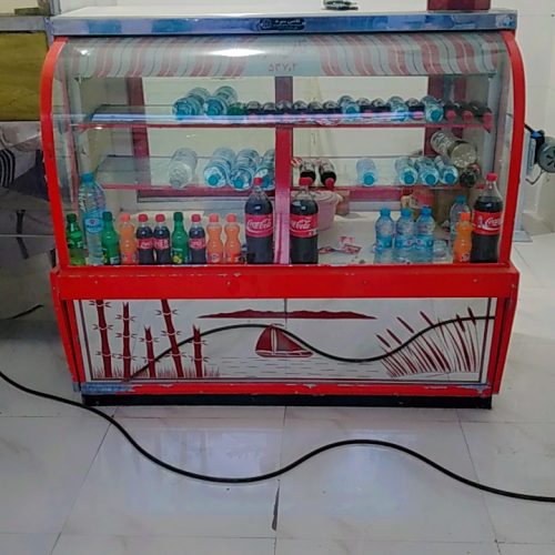 وسایل  ساندویچ فروشی کامل