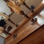 شمعدانی مسی