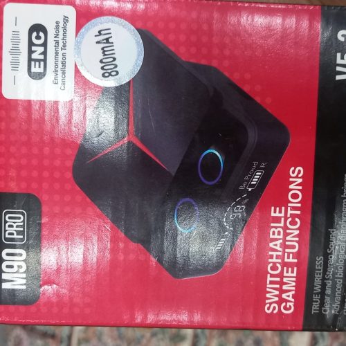 ایرپاد لمسی مشکی