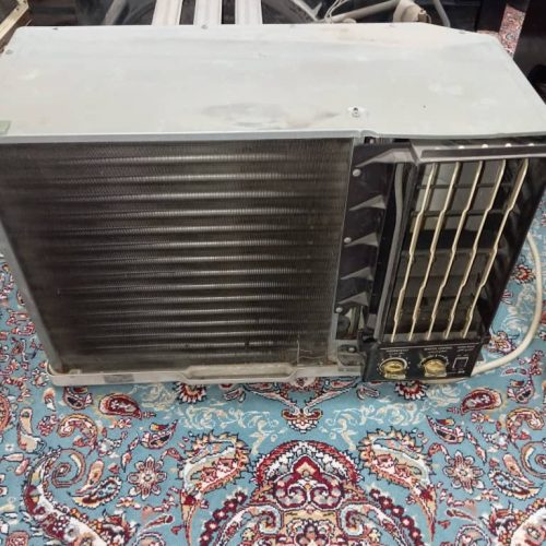 کولرگازی پنجره ای