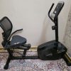 دوچرخه ثابت مدل EMH FITNESS 110R